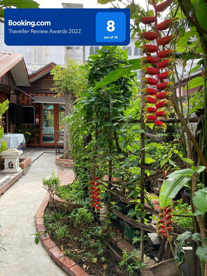 Noom Guesthouse Lop Buri Dış mekan fotoğraf